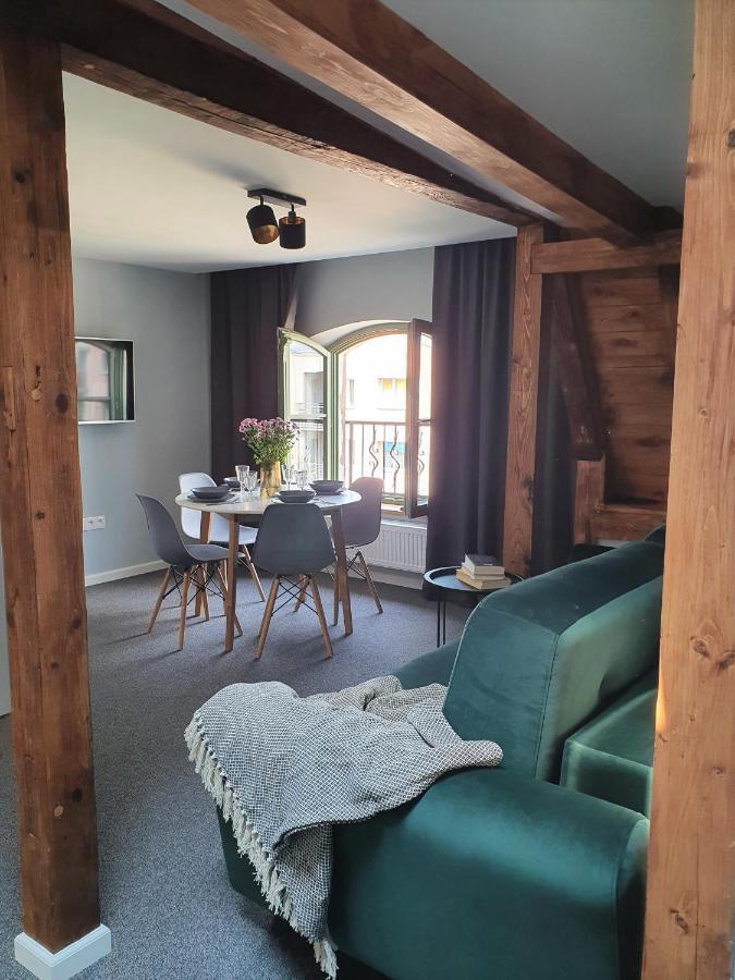 Apartamenty K17 Centrum Μάλμπορκ Εξωτερικό φωτογραφία