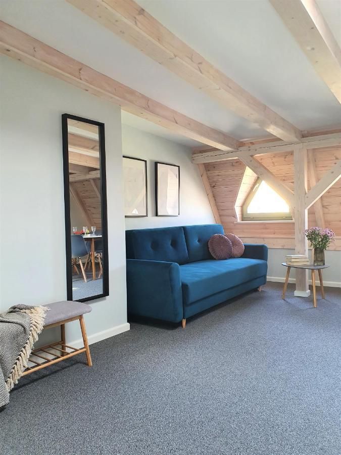 Apartamenty K17 Centrum Μάλμπορκ Εξωτερικό φωτογραφία