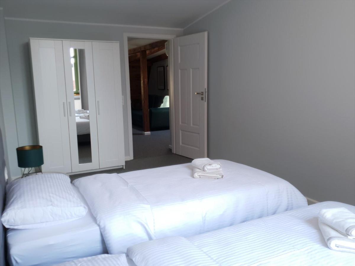 Apartamenty K17 Centrum Μάλμπορκ Εξωτερικό φωτογραφία