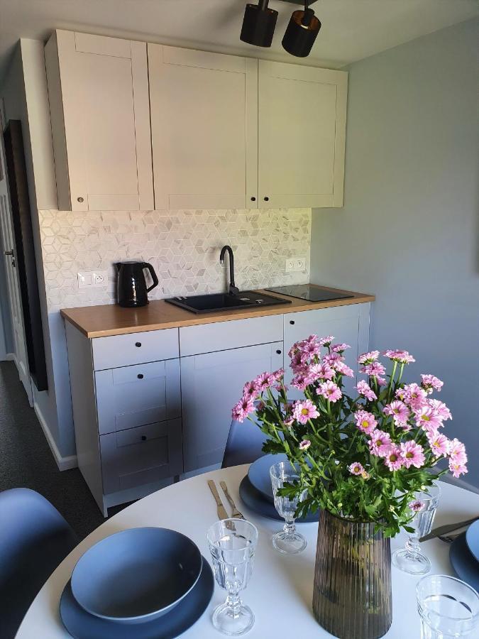 Apartamenty K17 Centrum Μάλμπορκ Εξωτερικό φωτογραφία