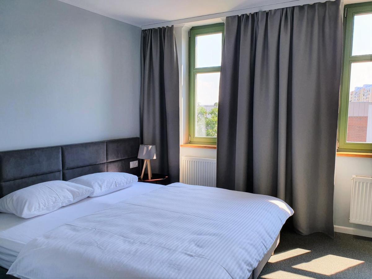 Apartamenty K17 Centrum Μάλμπορκ Εξωτερικό φωτογραφία