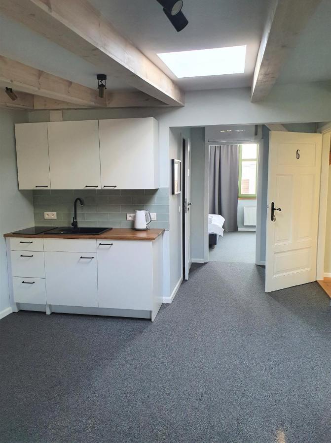 Apartamenty K17 Centrum Μάλμπορκ Εξωτερικό φωτογραφία