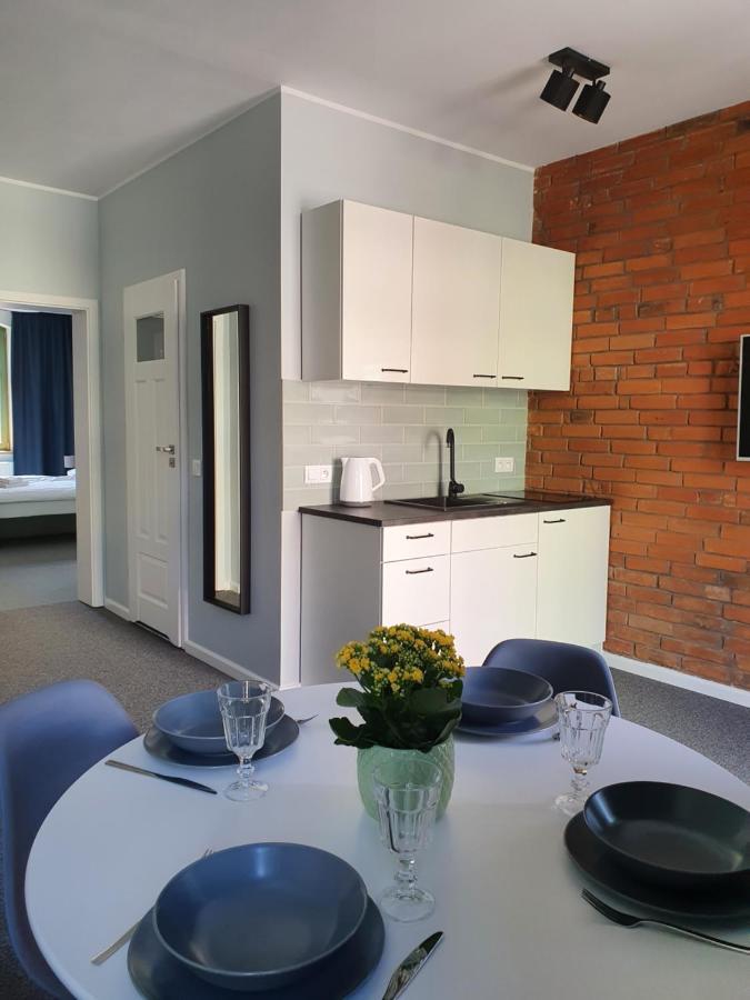 Apartamenty K17 Centrum Μάλμπορκ Εξωτερικό φωτογραφία