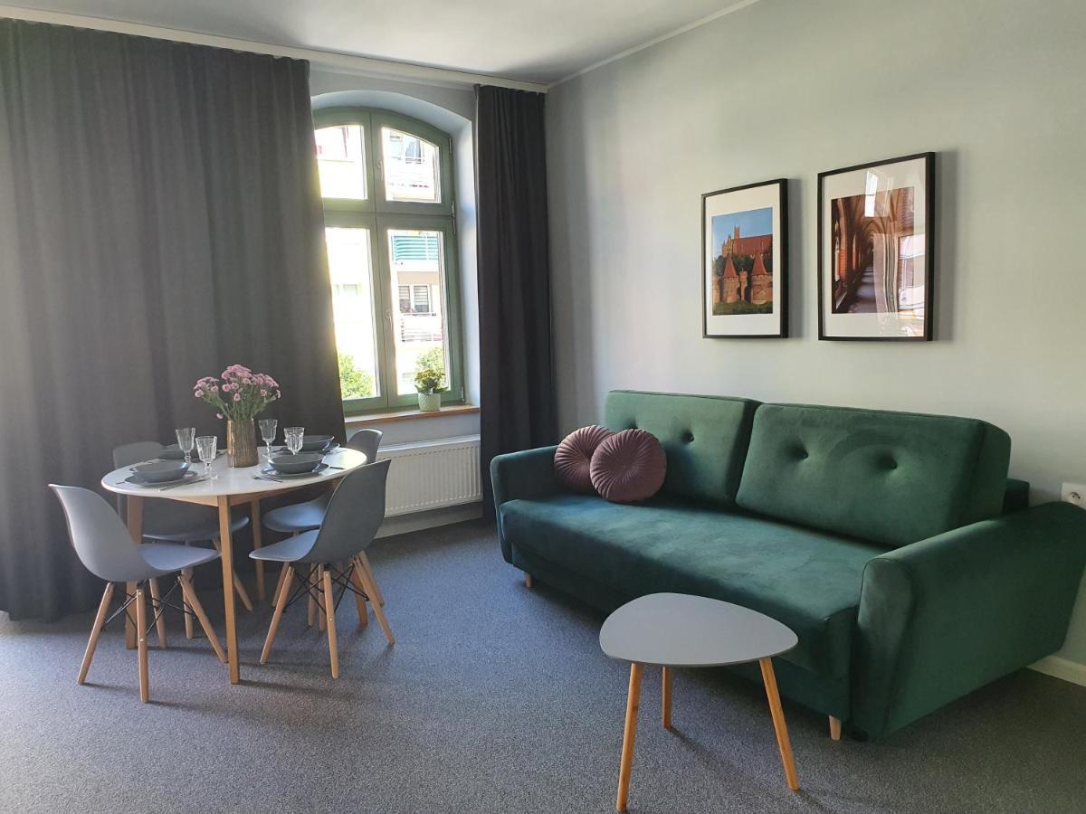 Apartamenty K17 Centrum Μάλμπορκ Εξωτερικό φωτογραφία