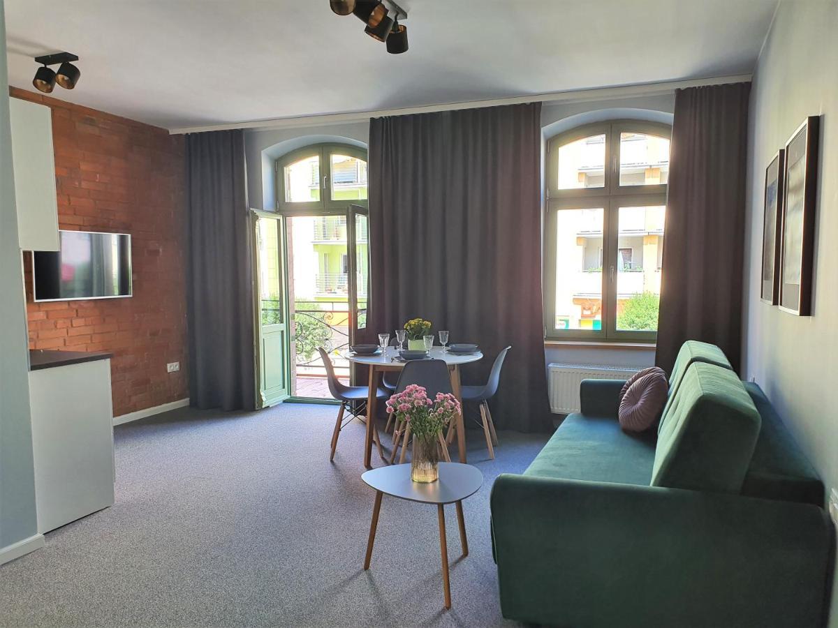 Apartamenty K17 Centrum Μάλμπορκ Εξωτερικό φωτογραφία