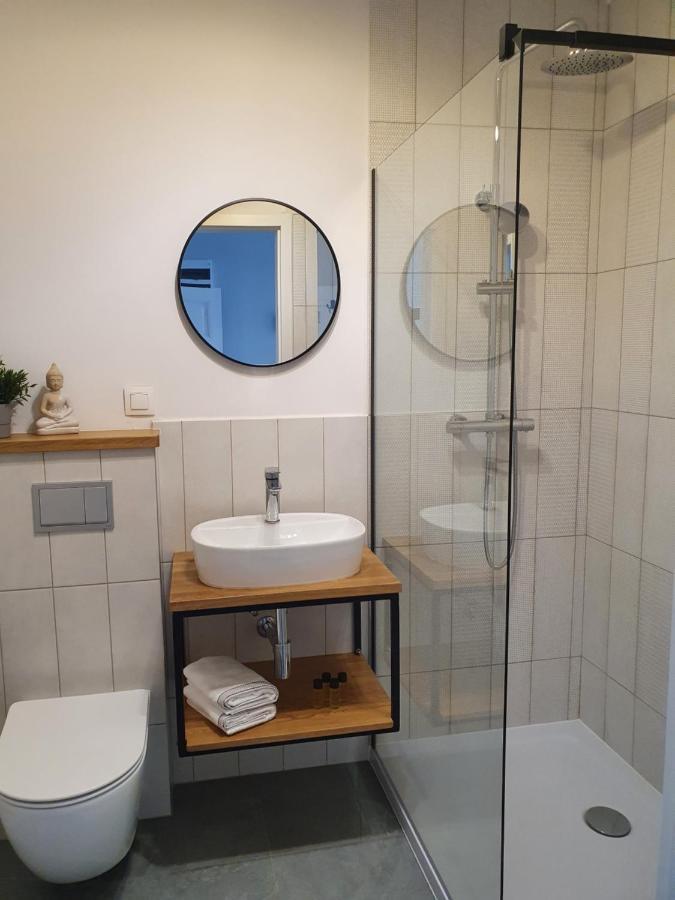 Apartamenty K17 Centrum Μάλμπορκ Εξωτερικό φωτογραφία