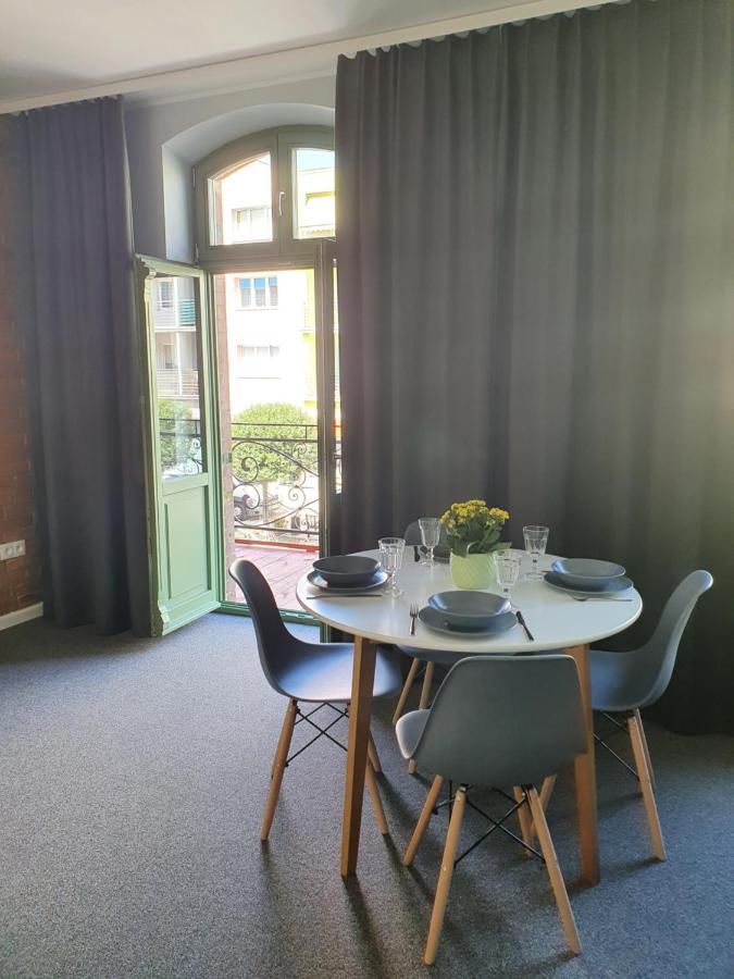 Apartamenty K17 Centrum Μάλμπορκ Εξωτερικό φωτογραφία