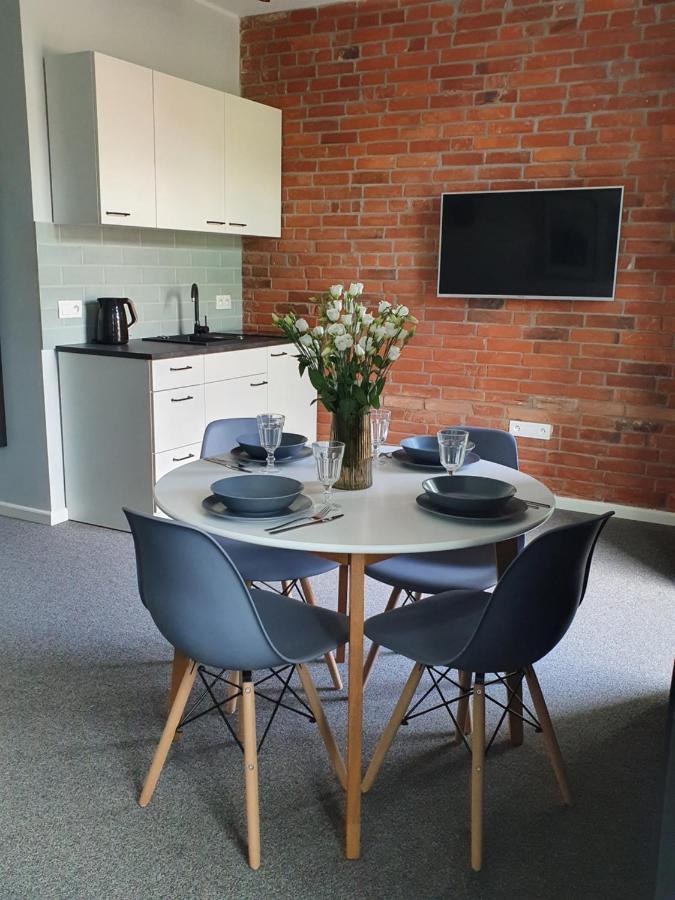 Apartamenty K17 Centrum Μάλμπορκ Εξωτερικό φωτογραφία