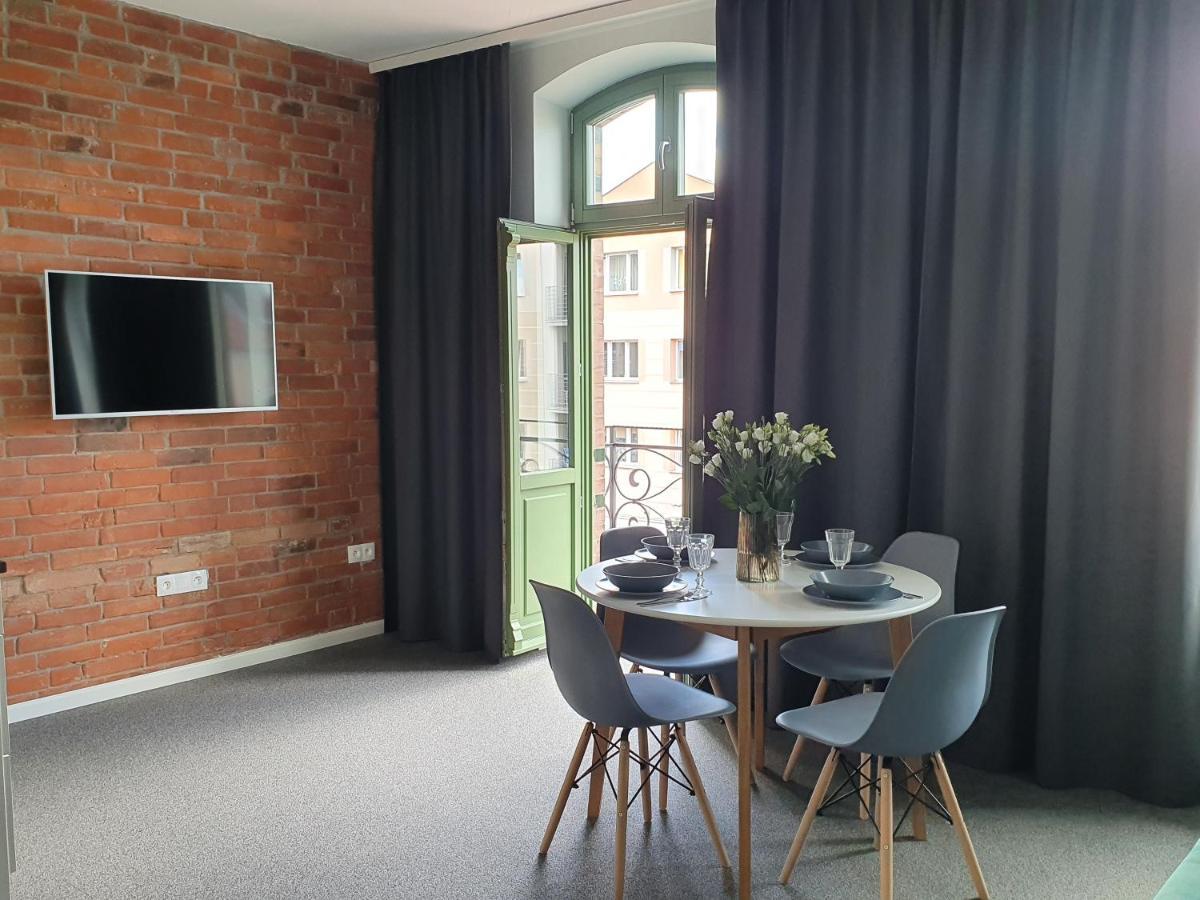 Apartamenty K17 Centrum Μάλμπορκ Εξωτερικό φωτογραφία