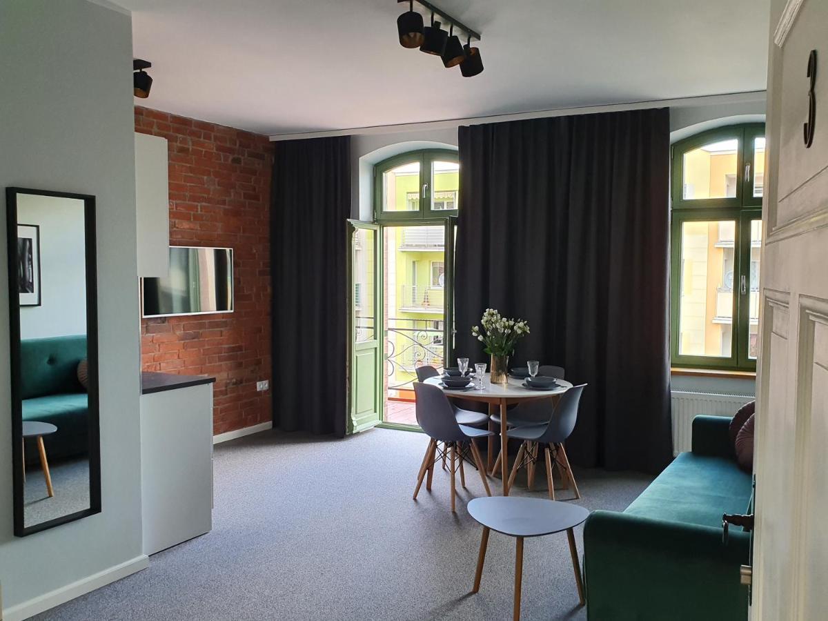Apartamenty K17 Centrum Μάλμπορκ Εξωτερικό φωτογραφία