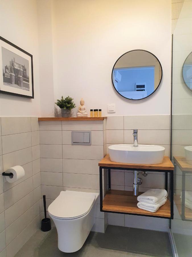 Apartamenty K17 Centrum Μάλμπορκ Εξωτερικό φωτογραφία