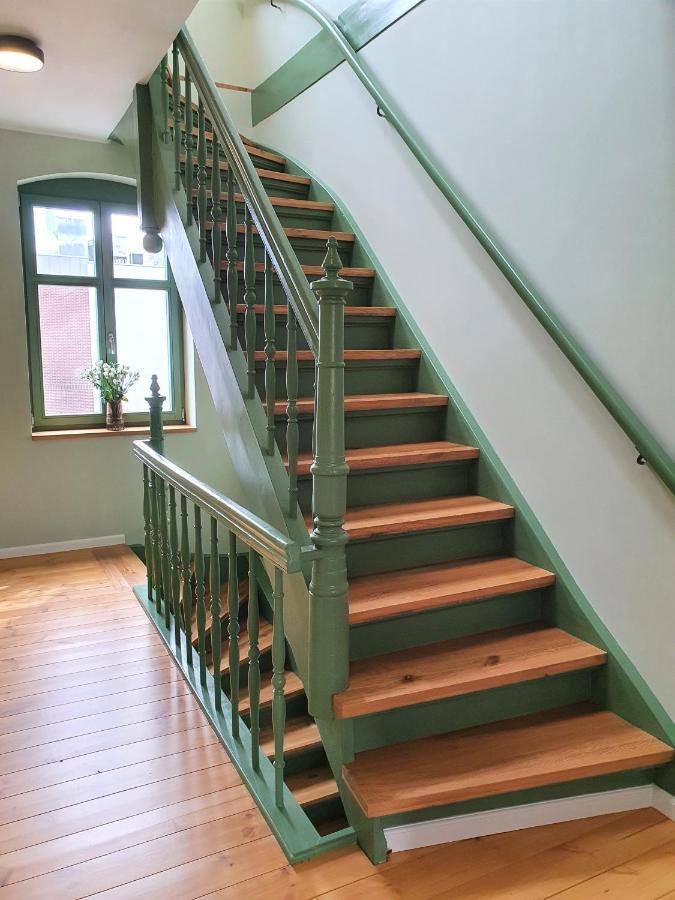Apartamenty K17 Centrum Μάλμπορκ Εξωτερικό φωτογραφία