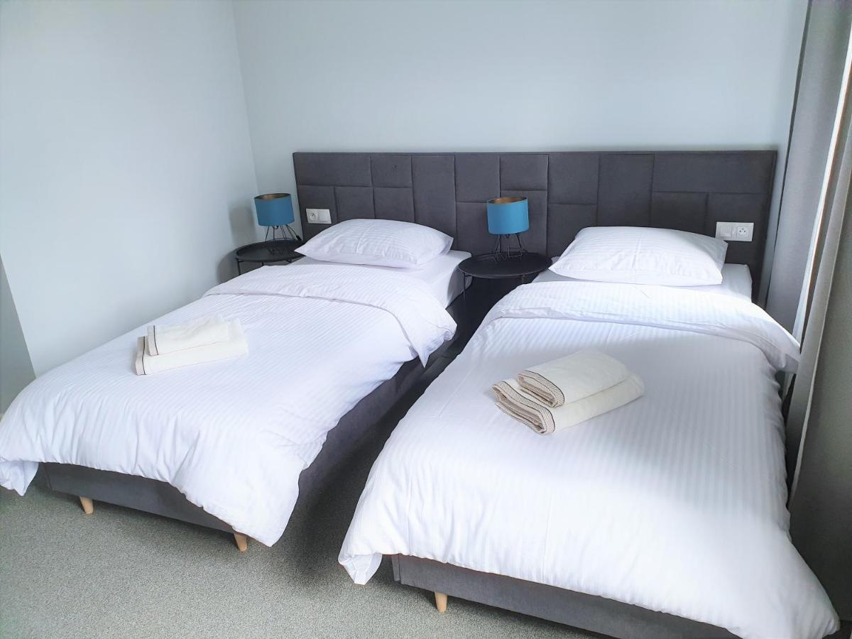 Apartamenty K17 Centrum Μάλμπορκ Εξωτερικό φωτογραφία