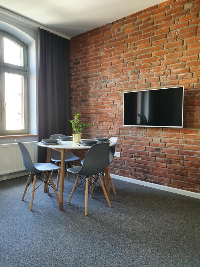 Apartamenty K17 Centrum Μάλμπορκ Εξωτερικό φωτογραφία