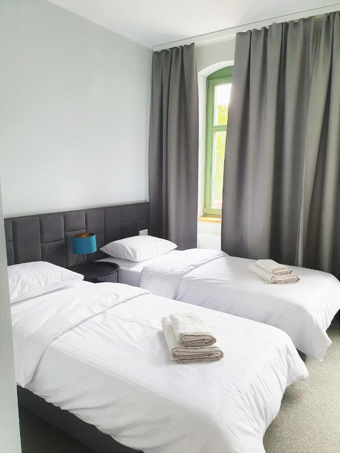Apartamenty K17 Centrum Μάλμπορκ Εξωτερικό φωτογραφία