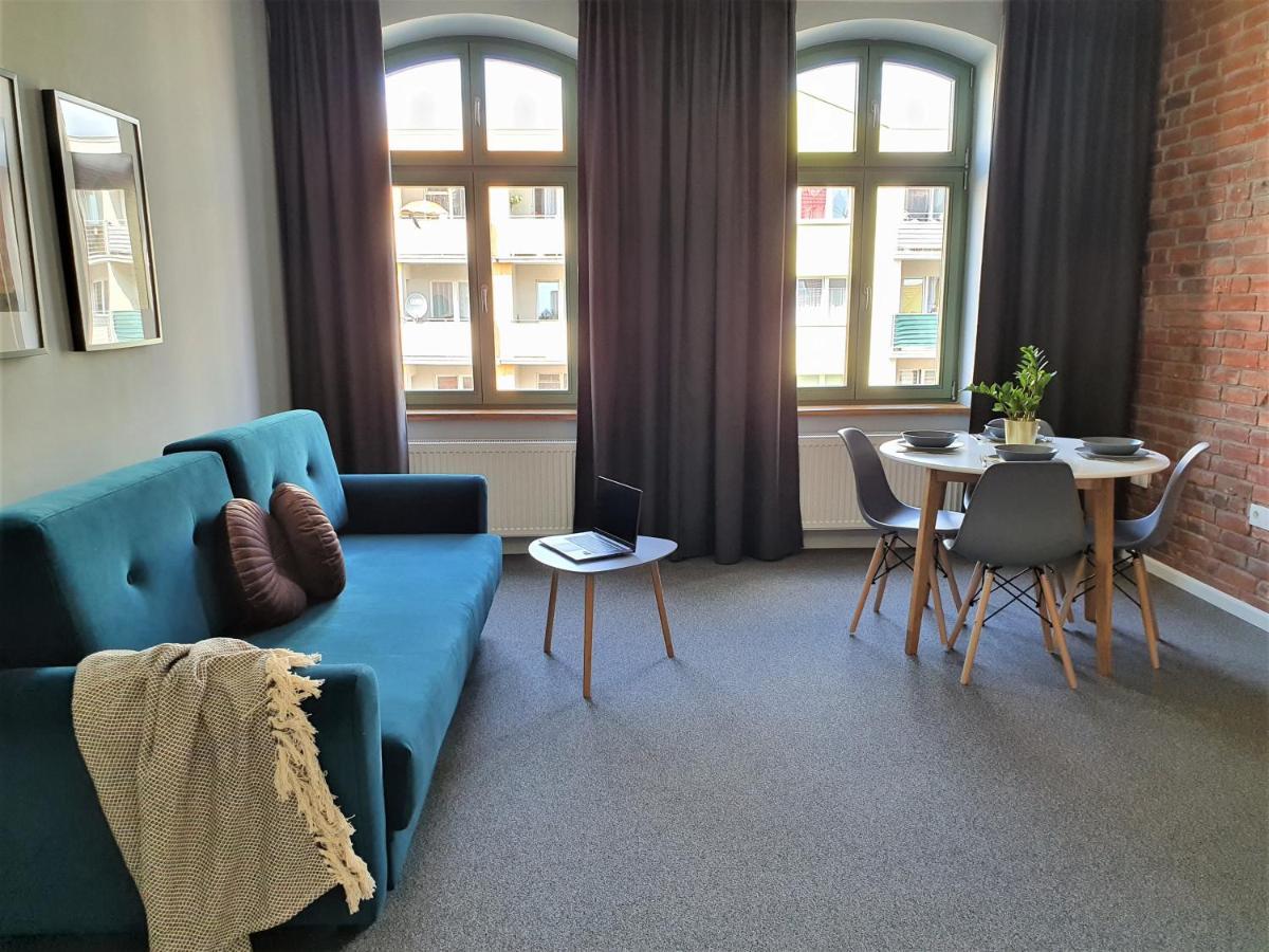 Apartamenty K17 Centrum Μάλμπορκ Εξωτερικό φωτογραφία