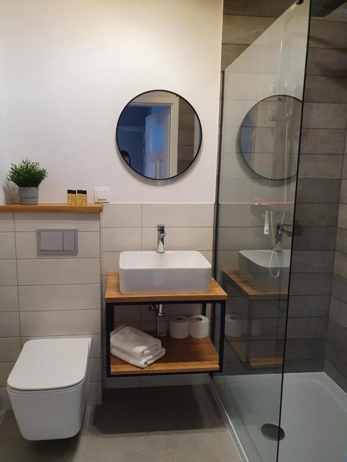 Apartamenty K17 Centrum Μάλμπορκ Εξωτερικό φωτογραφία