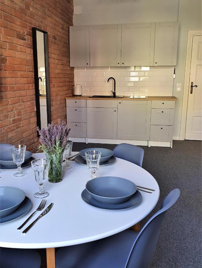 Apartamenty K17 Centrum Μάλμπορκ Εξωτερικό φωτογραφία