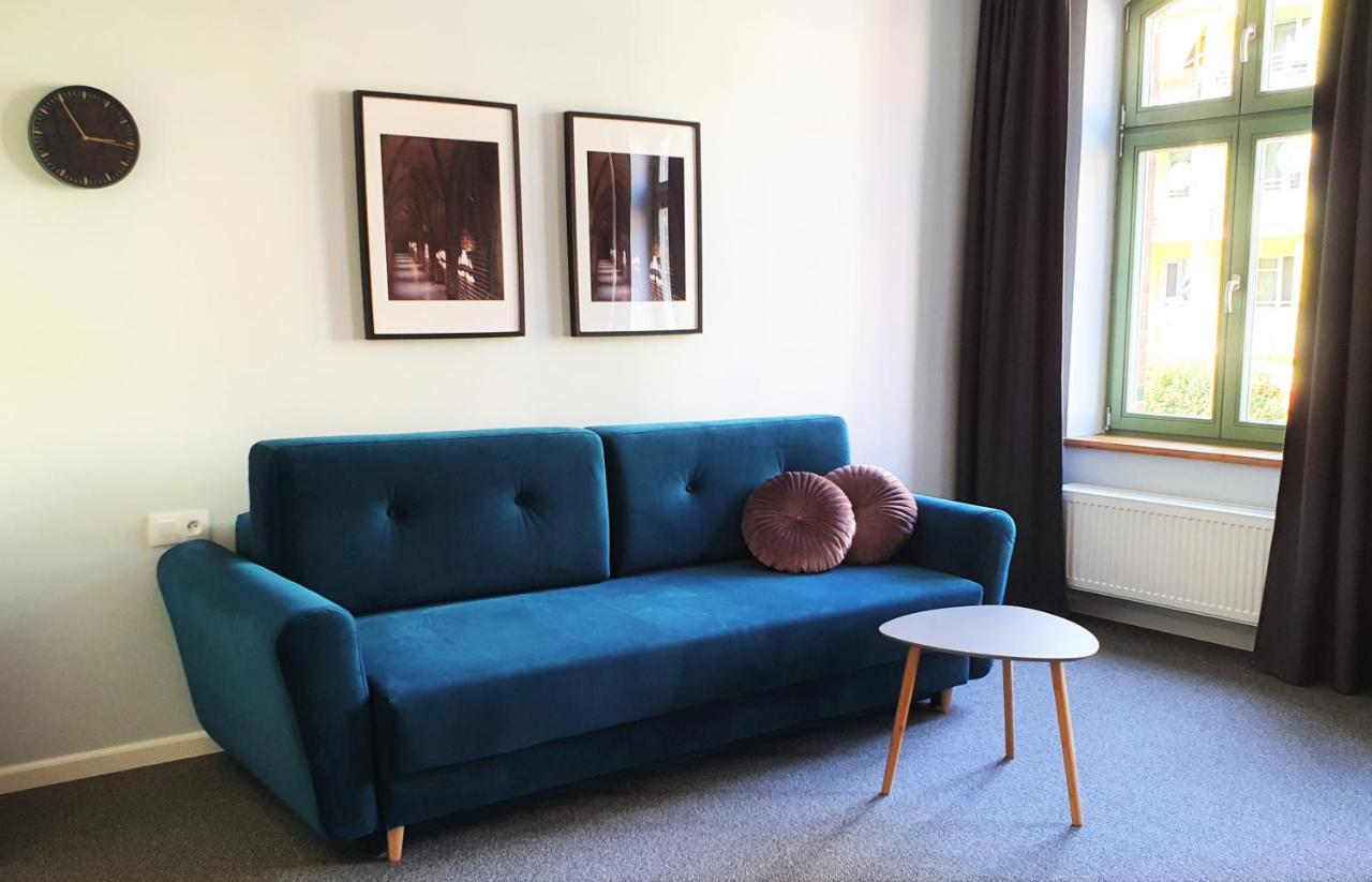 Apartamenty K17 Centrum Μάλμπορκ Εξωτερικό φωτογραφία