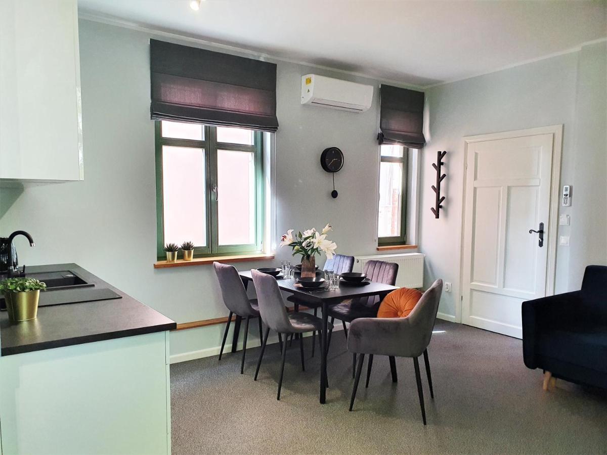 Apartamenty K17 Centrum Μάλμπορκ Εξωτερικό φωτογραφία