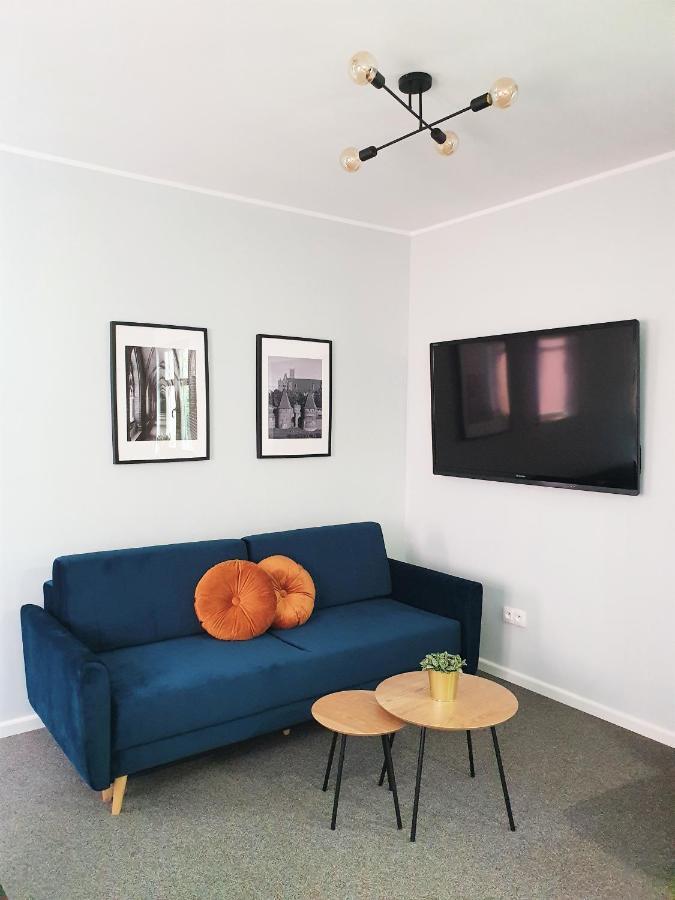 Apartamenty K17 Centrum Μάλμπορκ Εξωτερικό φωτογραφία