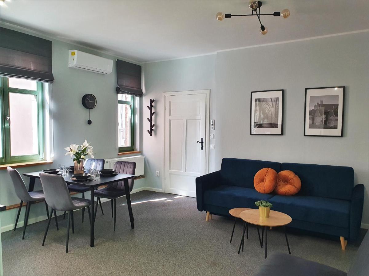 Apartamenty K17 Centrum Μάλμπορκ Εξωτερικό φωτογραφία
