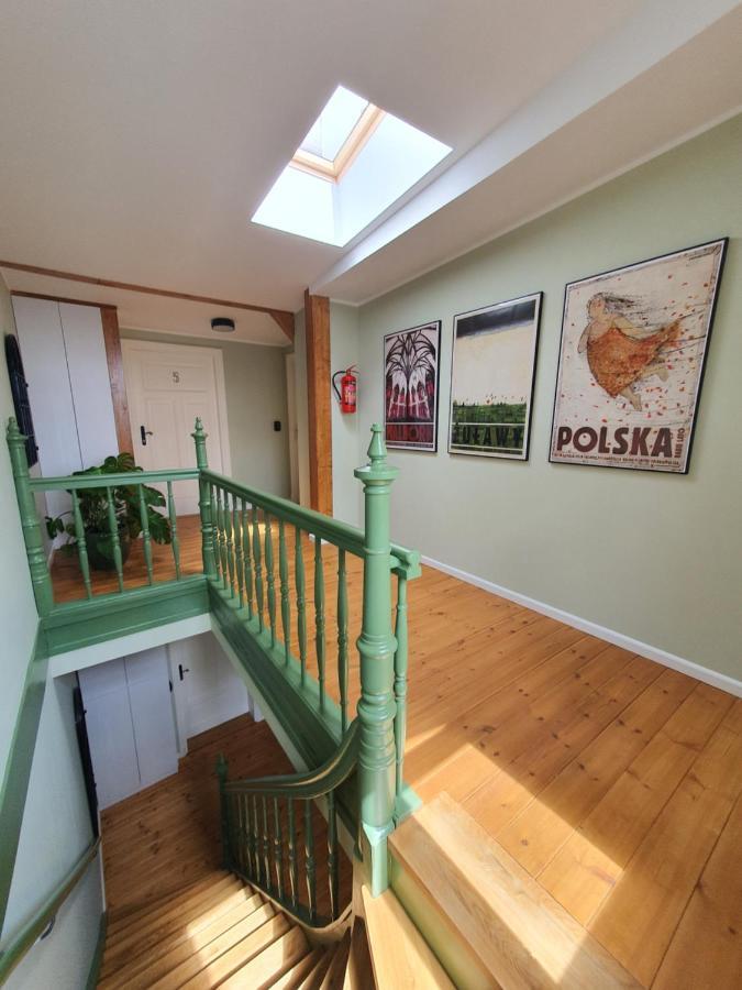 Apartamenty K17 Centrum Μάλμπορκ Εξωτερικό φωτογραφία